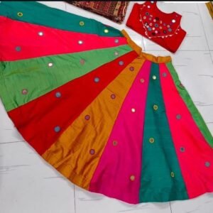 Festive Garba Dress Collection