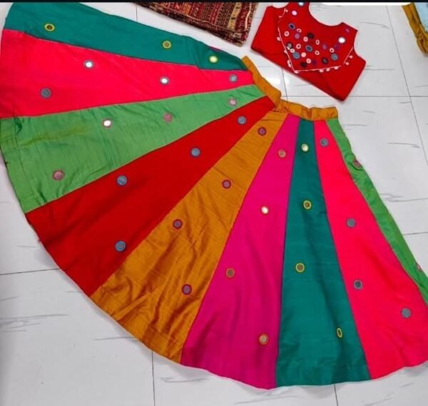 Festive Garba Dress Collection