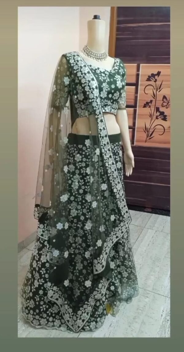 Wedding Lehenga Collections