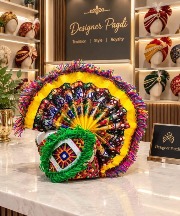 Designer Pagdi